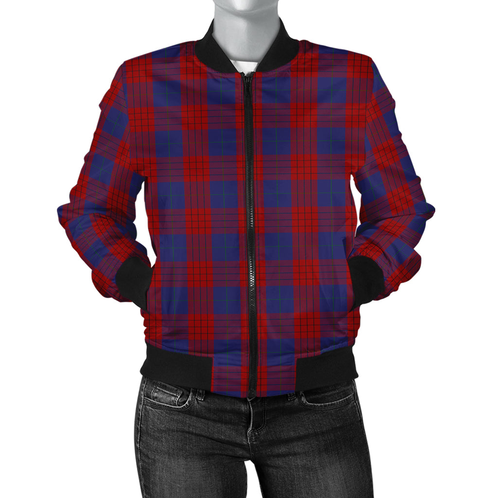 Robinson Tartan Bomber Jacket - Tartan Vibes Clothing