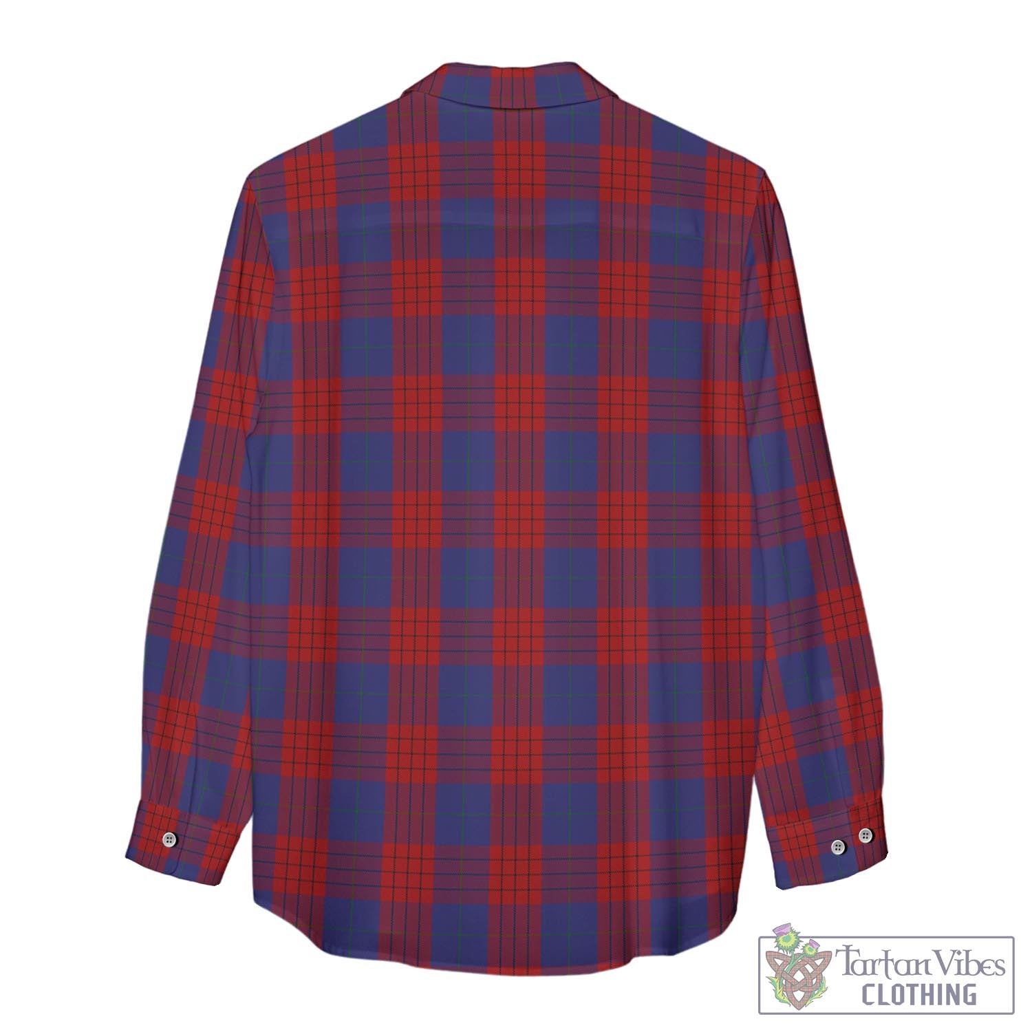 Robinson Tartan Women's Casual Shirt - Tartan Vibes Clothing