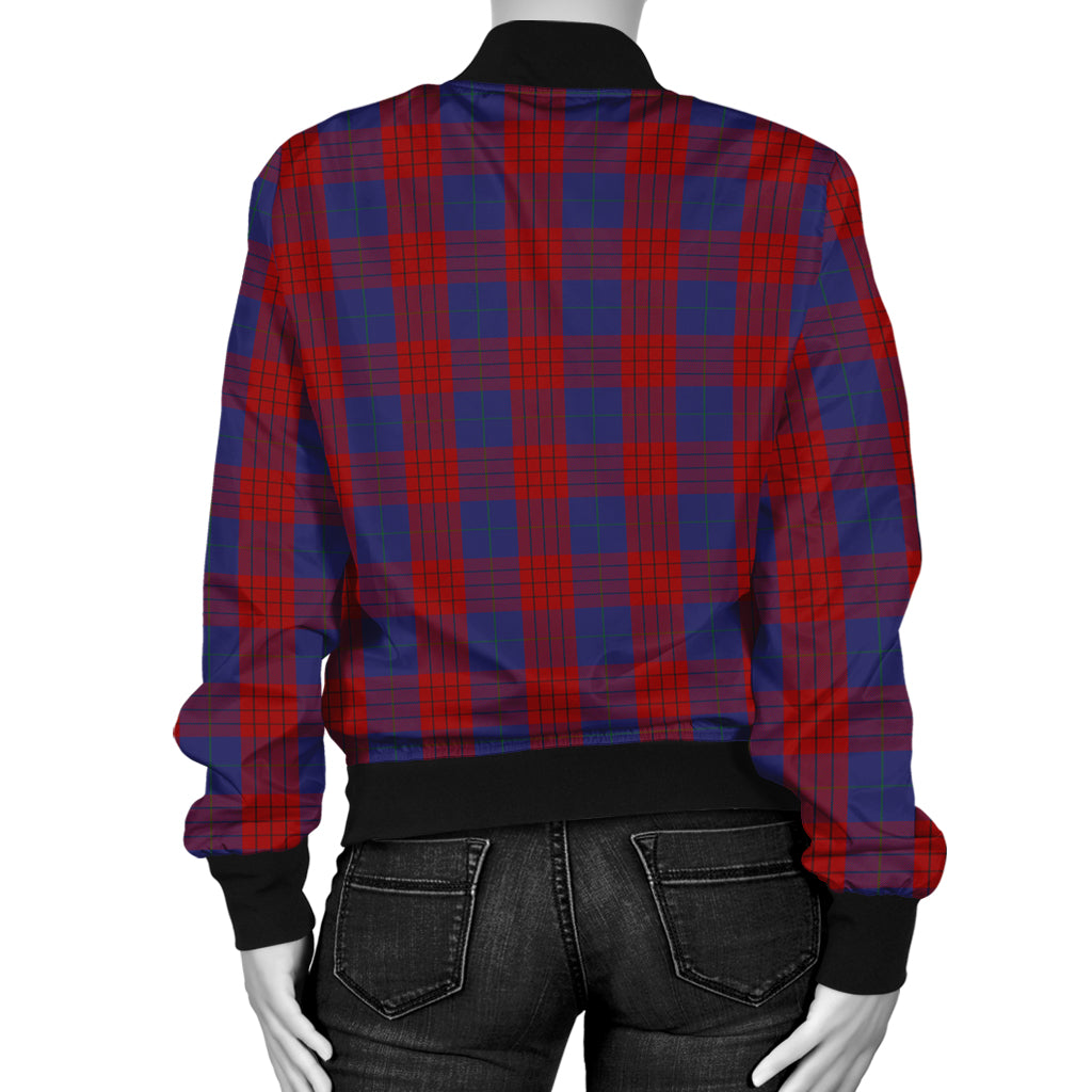 Robinson Tartan Bomber Jacket - Tartan Vibes Clothing