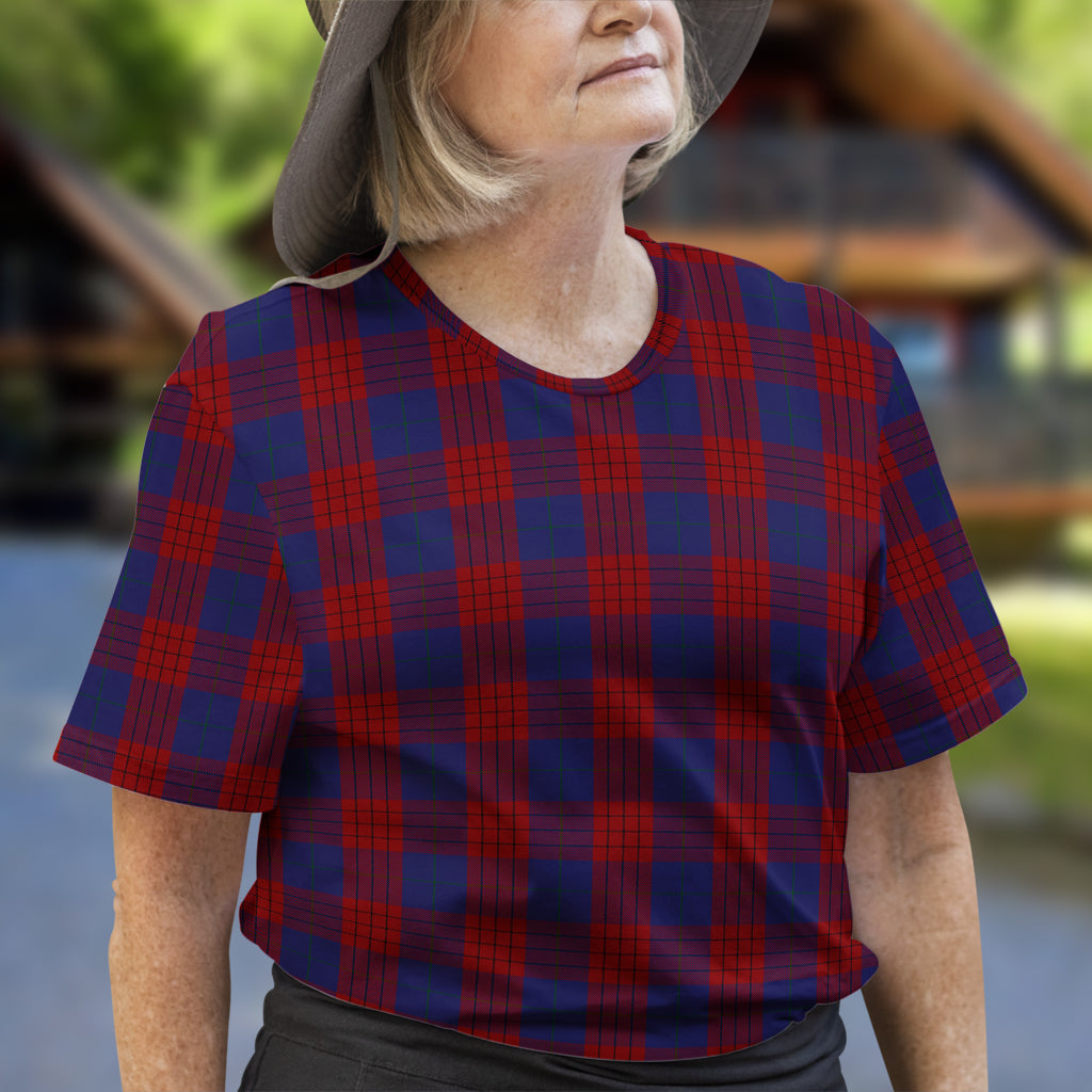 Robinson Tartan T-Shirt - Tartan Vibes Clothing