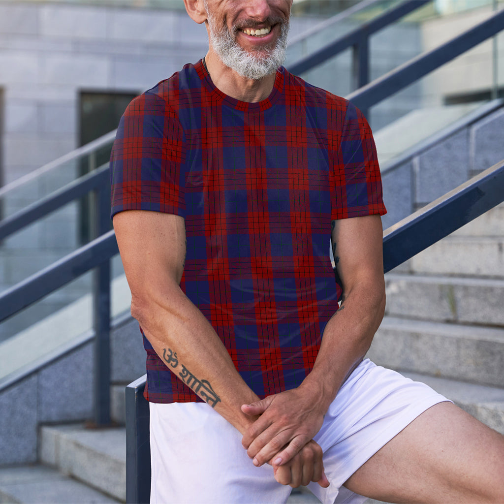 Robinson Tartan T-Shirt - Tartan Vibes Clothing