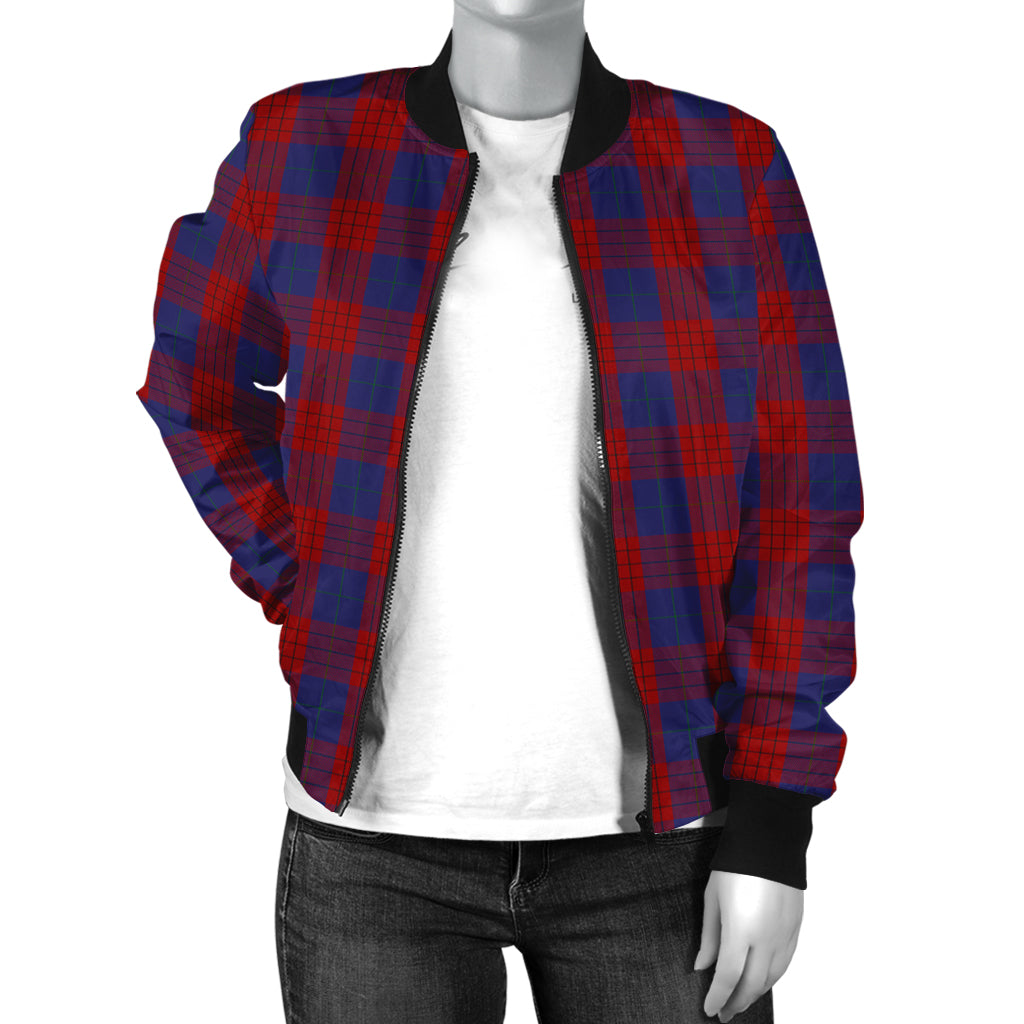 Robinson Tartan Bomber Jacket - Tartan Vibes Clothing