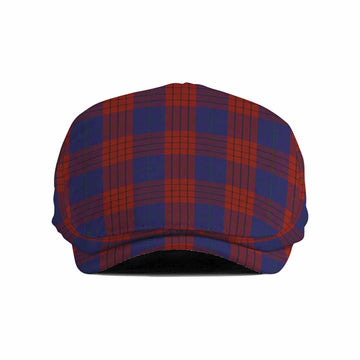 Robinson Tartan Jeff Cap, Tartan Flat Cap