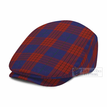 Robinson Tartan Jeff Cap, Tartan Flat Cap
