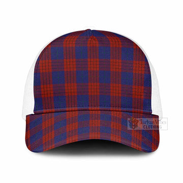 Robinson Tartan Mesh Trucker Cap