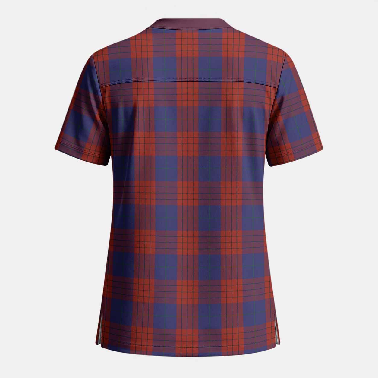 Robinson Tartan Scrub Top - Tartan Vibes Clothing