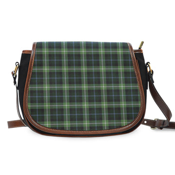 Rodger Tartan Saddle Bag One Size 9.05*3.35*7.48 inch - Tartan Vibes Clothing