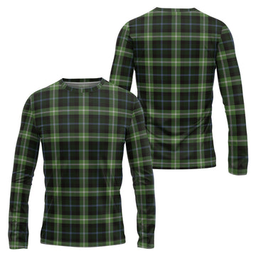 Rodger Tartan Long Sleeve T-Shirt Unisex - Tartan Vibes Clothing