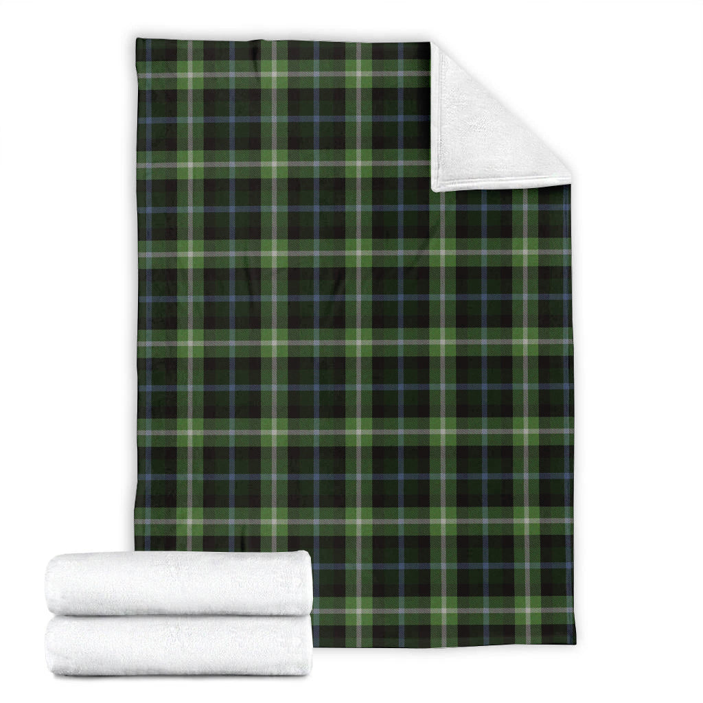 Rodger Tartan Blanket X-Large 59 x 79 inches 150 x 200 cm - Tartan Vibes Clothing