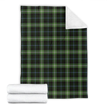 Rodger Tartan Blanket X-Large 59 x 79 inches 150 x 200 cm - Tartan Vibes Clothing