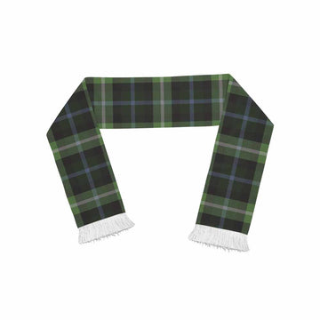 Tartan Vibes Clothing Rodger Tartan Ruffneck Scarf