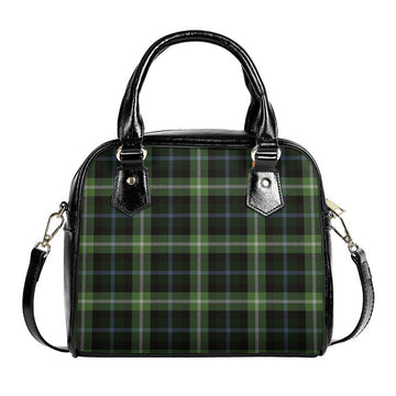 Rodger Tartan Shoulder Handbags One Size 9*21*24 cm (3.54*8.27*9.45 inches) - Tartan Vibes Clothing