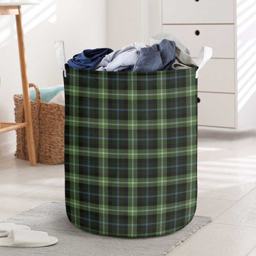 Rodger Tartan Laundry Basket One Size - Tartan Vibes Clothing