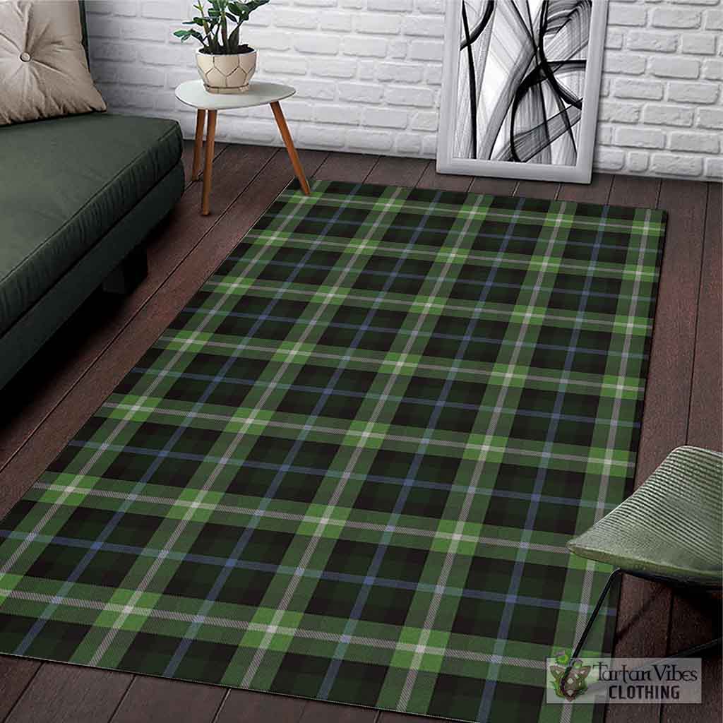 Rodger Tartan Area Rug L 59*86 inch (150x220 cm) - Tartan Vibes Clothing