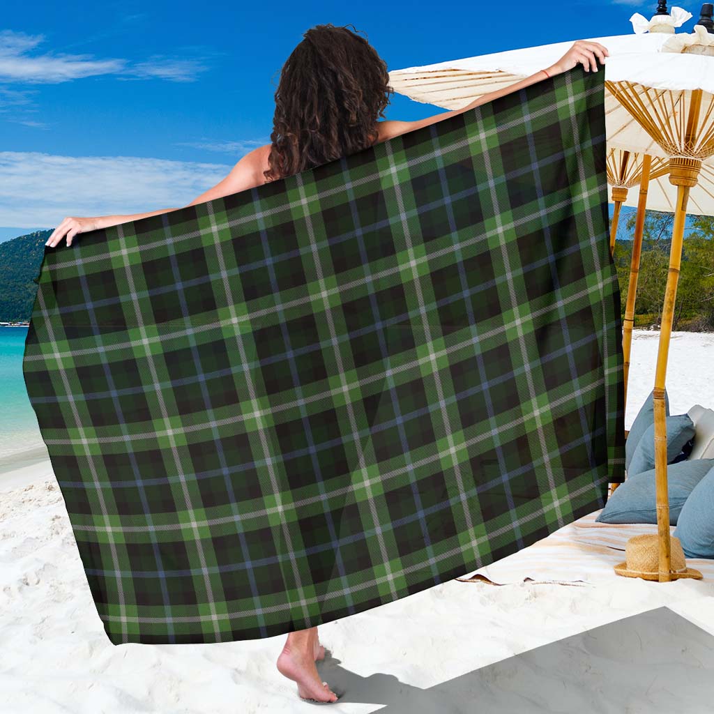 Rodger Tartan Sarong One Size 44*66 inches - Tartan Vibes Clothing