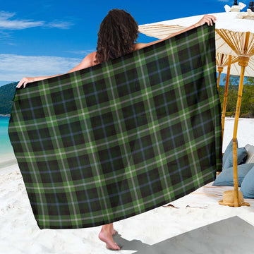 Rodger Tartan Sarong One Size 44*66 inches - Tartan Vibes Clothing
