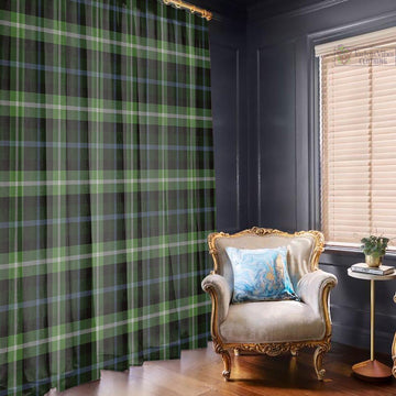 Rodger Tartan Window Curtain