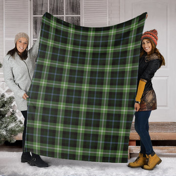 Rodger Tartan Blanket - Tartan Vibes Clothing