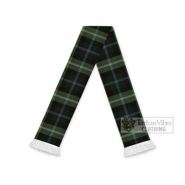 Tartan Vibes Clothing Rodger Tartan Ruffneck Scarf