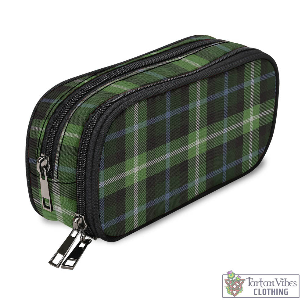 Rodger Tartan Pen and Pencil Case - Tartan Vibes Clothing