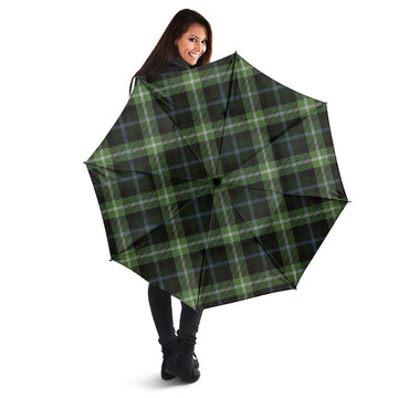 Rodger Tartan Umbrella - Tartan Vibes Clothing