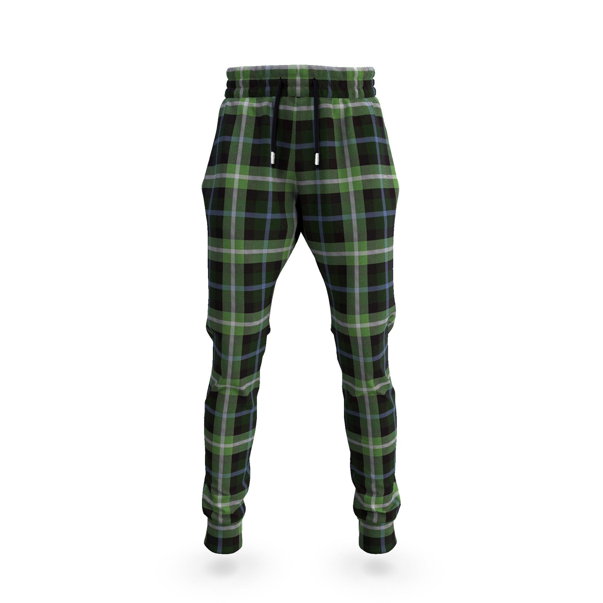 Rodger Tartan Joggers Pants 5XL - Tartan Vibes Clothing