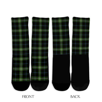 Rodger Tartan Crew Socks - Tartan Vibes Clothing
