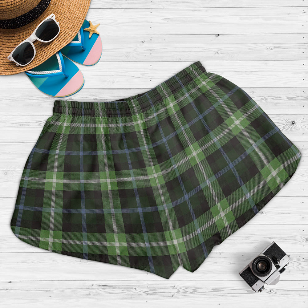 Rodger Tartan Womens Shorts - Tartan Vibes Clothing