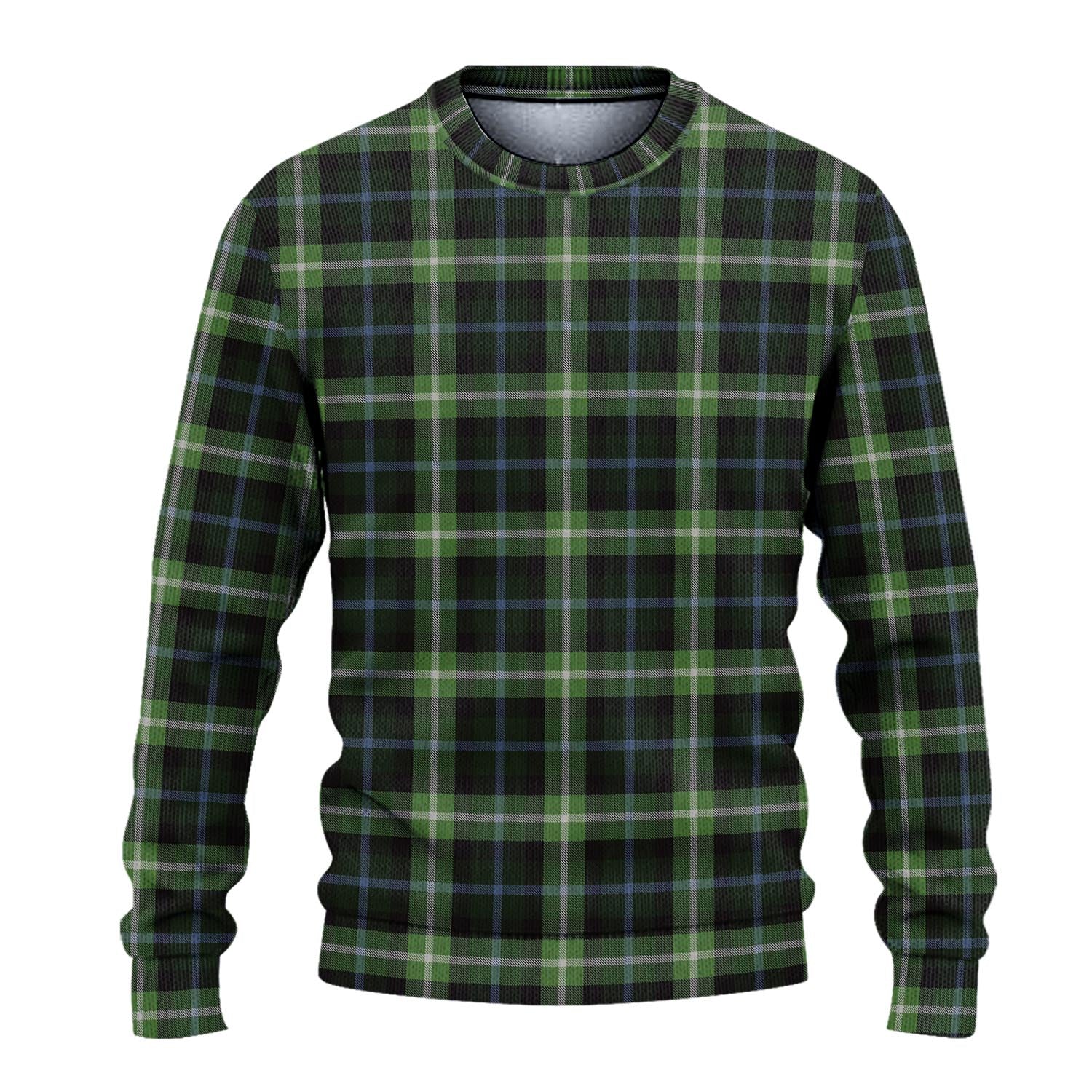 Rodger Tartan Ugly Sweater - Tartan Vibes Clothing