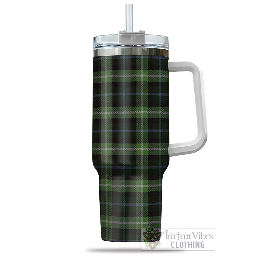 Tartan Vibes Clothing Rodger Tartan Tumbler with Handle