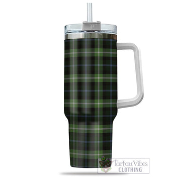Rodger Tartan Tumbler with Handle - Tartan Vibes Clothing