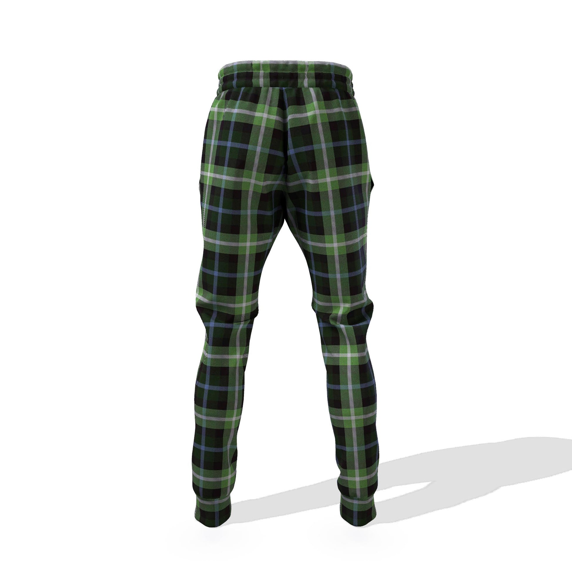 Rodger Tartan Joggers Pants 6XL - Tartan Vibes Clothing
