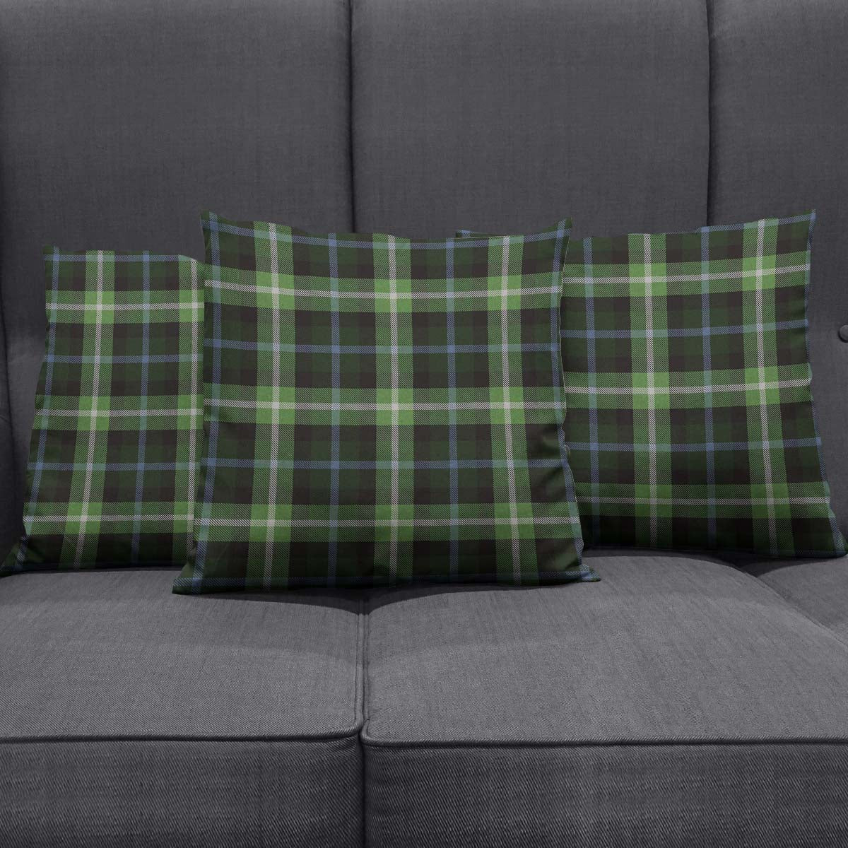 Rodger Tartan Pillow Cover - Tartan Vibes Clothing
