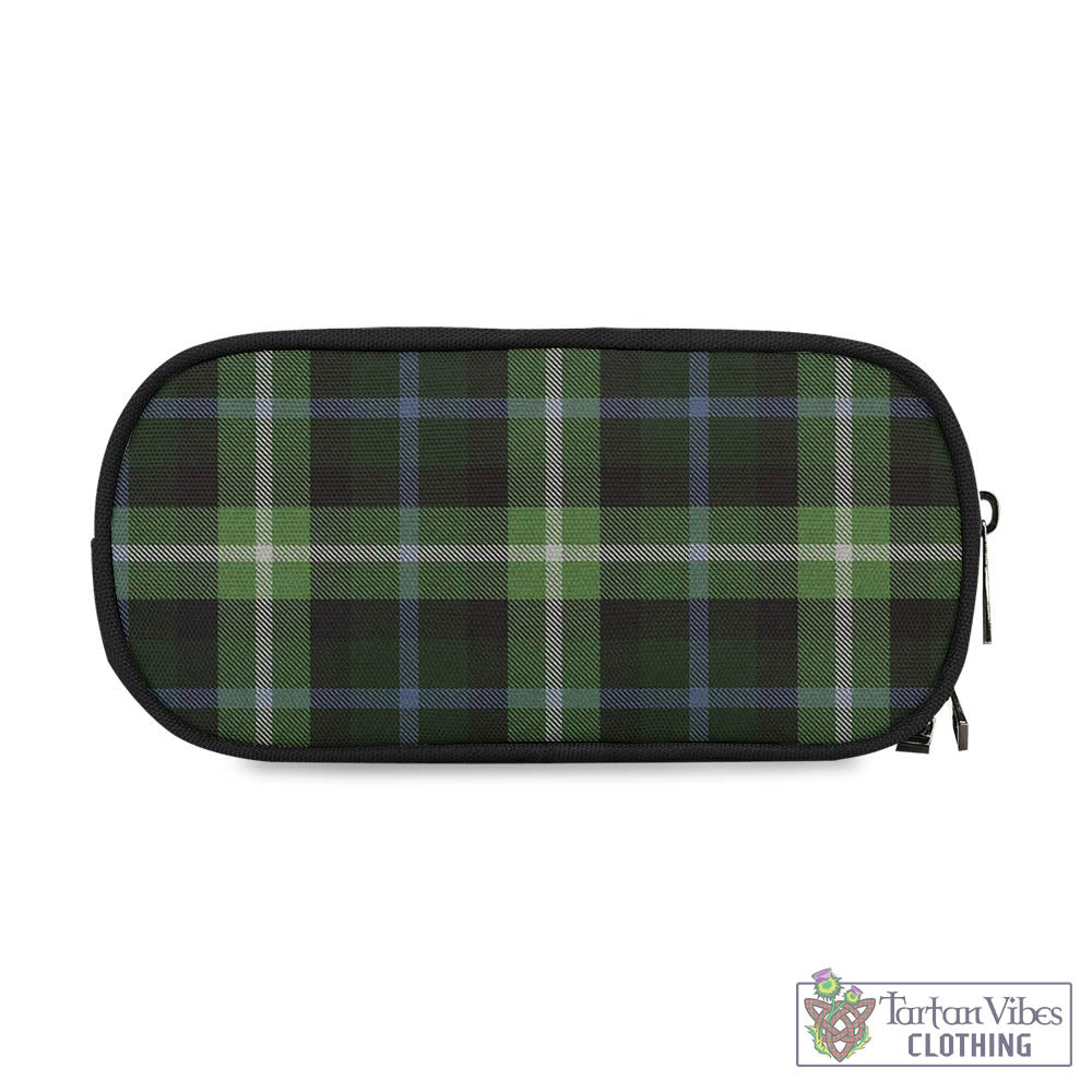 Rodger Tartan Pen and Pencil Case - Tartan Vibes Clothing