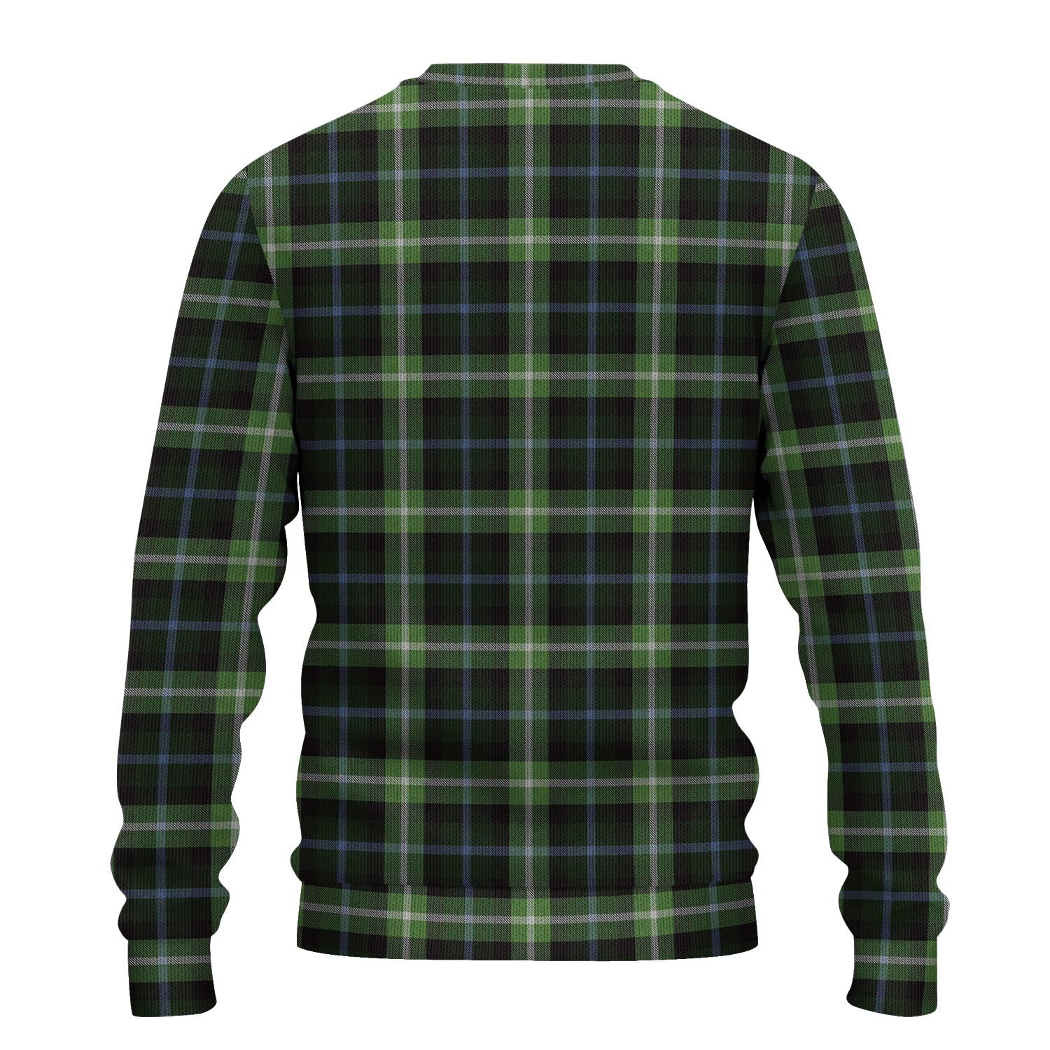 Rodger Tartan Ugly Sweater - Tartan Vibes Clothing