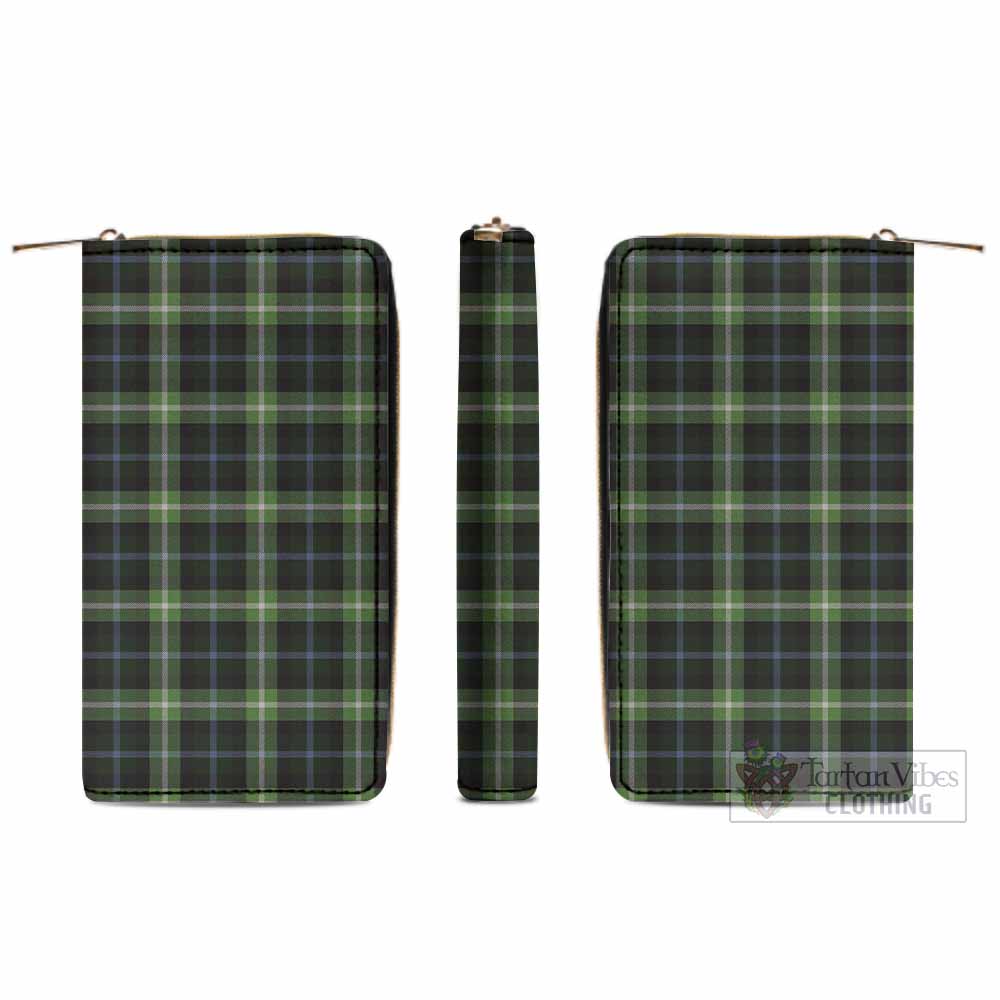 Rodger Tartan Women's Leather Wallet - Tartan Vibes Clothing