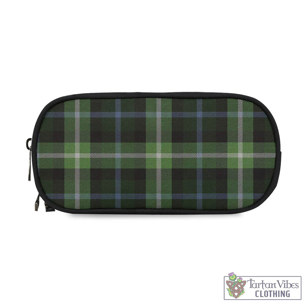 Rodger Tartan Pen and Pencil Case - Tartan Vibes Clothing