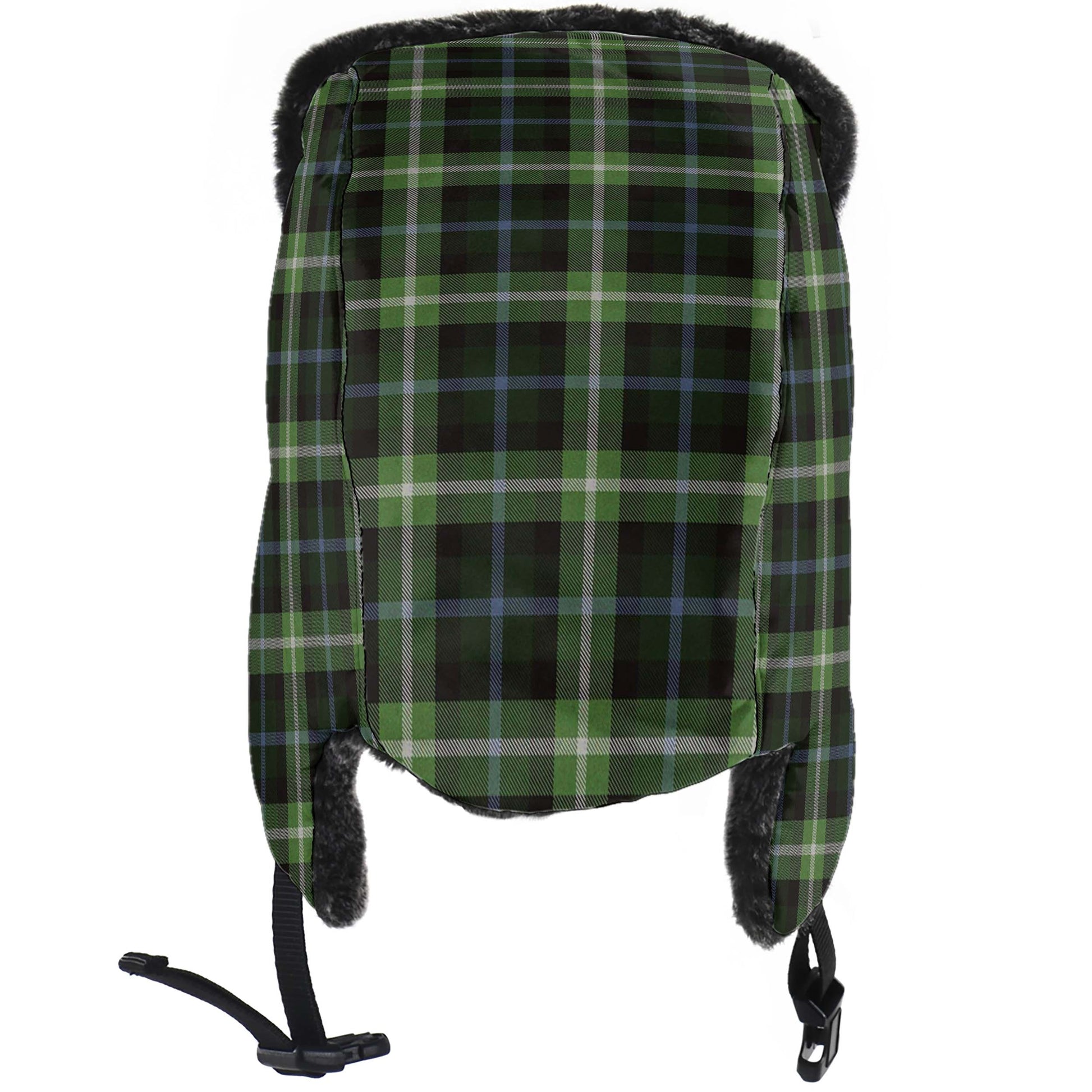 Rodger Tartan Winter Trapper Hat - Tartan Vibes Clothing