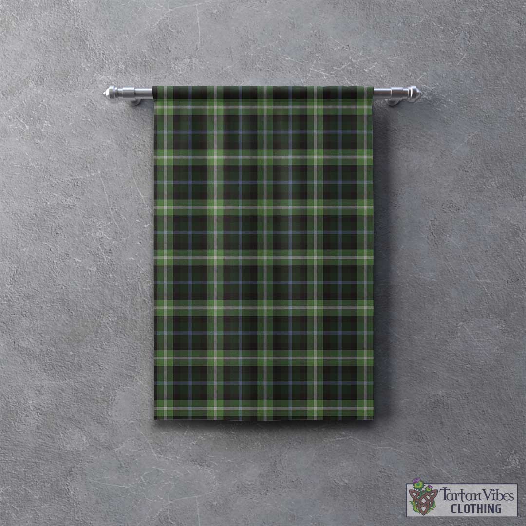 Rodger Tartan Gonfalon, Tartan Banner - Tartan Vibes Clothing