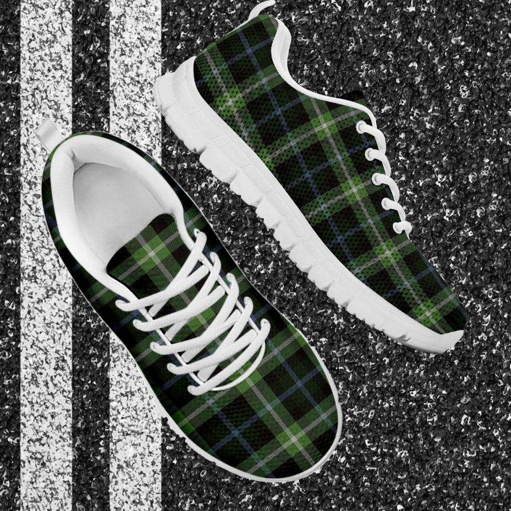 Rodger Tartan Sneakers - Tartan Vibes Clothing
