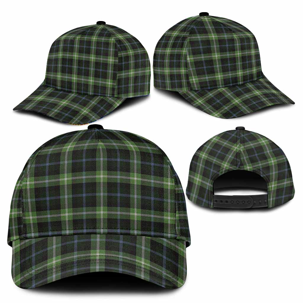 Rodger Tartan Classic Cap - Tartan Vibes Clothing