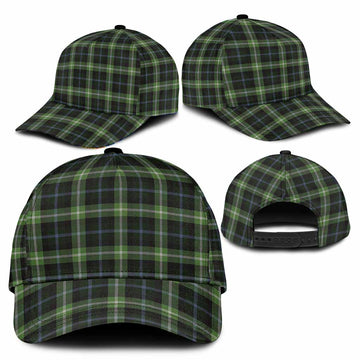 Rodger Tartan Classic Cap - Tartan Vibes Clothing