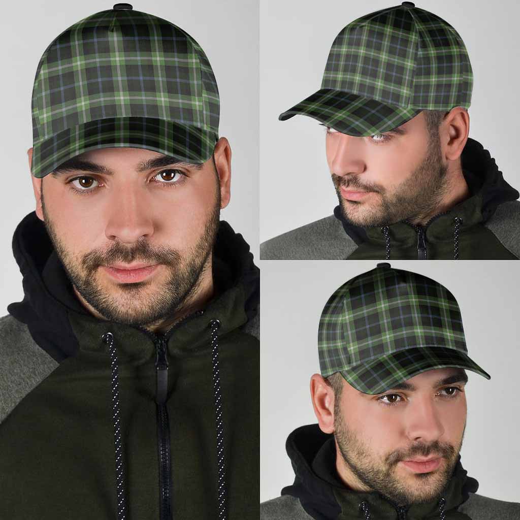 Rodger Tartan Classic Cap - Tartan Vibes Clothing