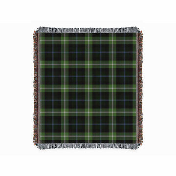 Rodger Tartan Woven Blanket M 51 x 60 inches 130 x 150cm - Tartan Vibes Clothing