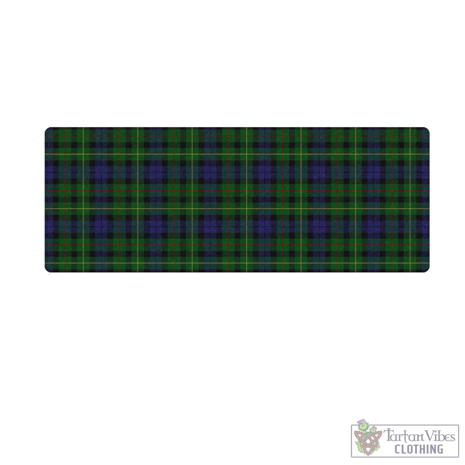 Tartan Vibes Clothing Rollo Tartan Mouse Pad