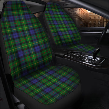 Rollo Tartan Car Seat Cover