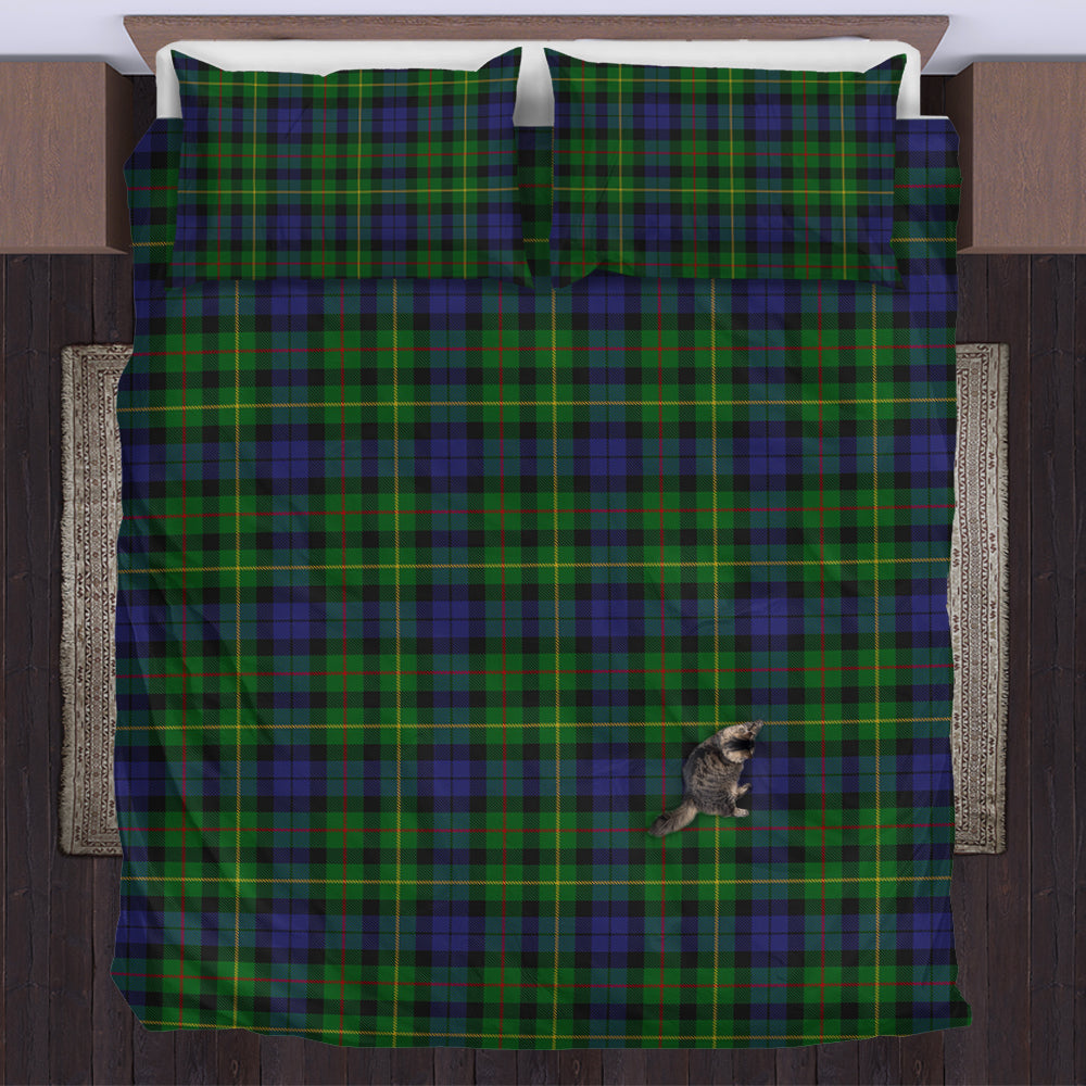 Rollo Tartan Bedding Set US Bedding Set - Tartan Vibes Clothing