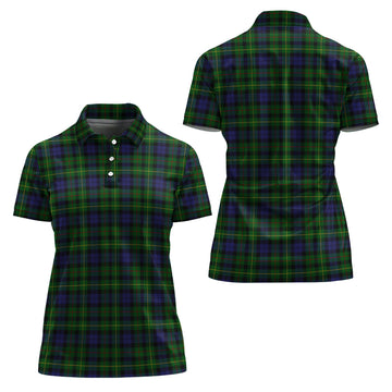 Rollo Tartan Polo Shirt For Women
