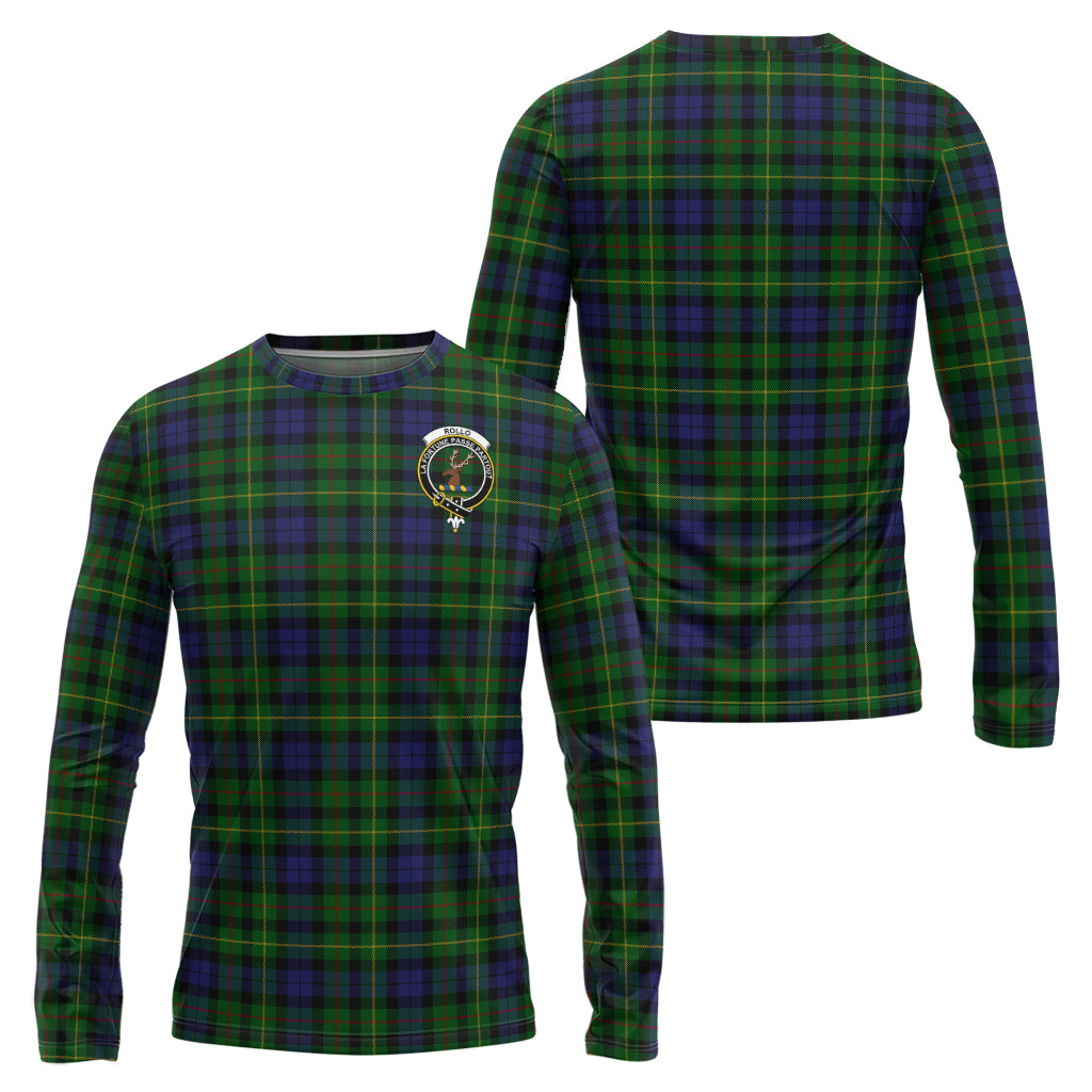 rollo-tartan-long-sleeve-t-shirt-with-family-crest