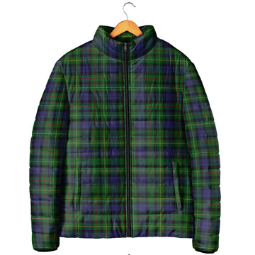 Rollo Tartan Padded Jacket